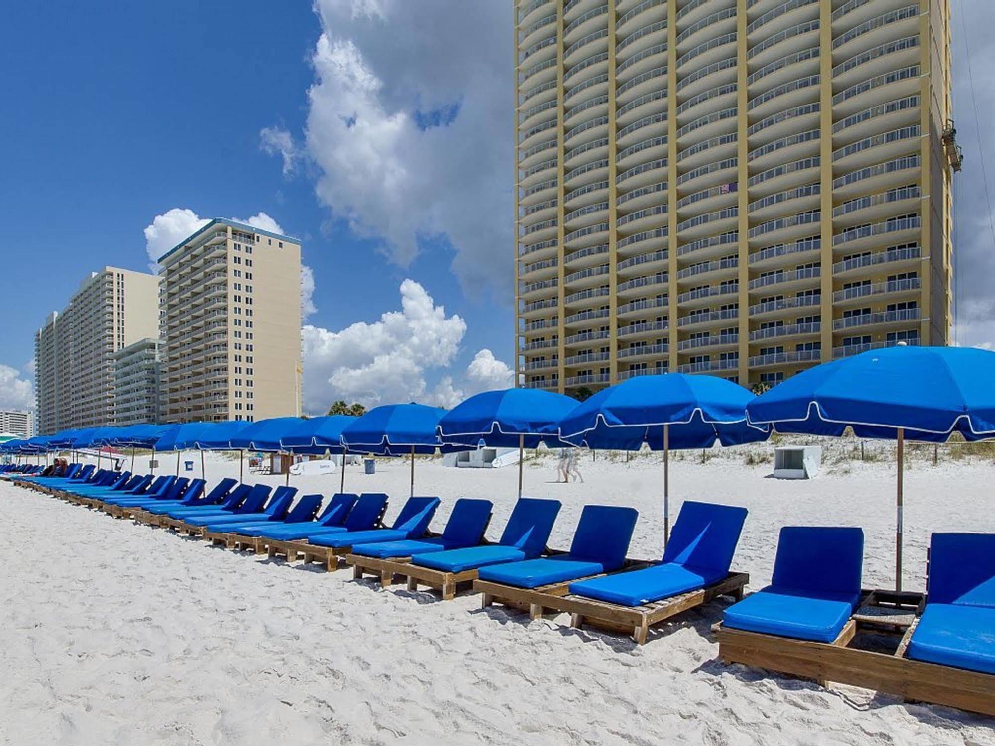 Ocean Villa By Panhandle Getaways Panama City Beach Exterior foto